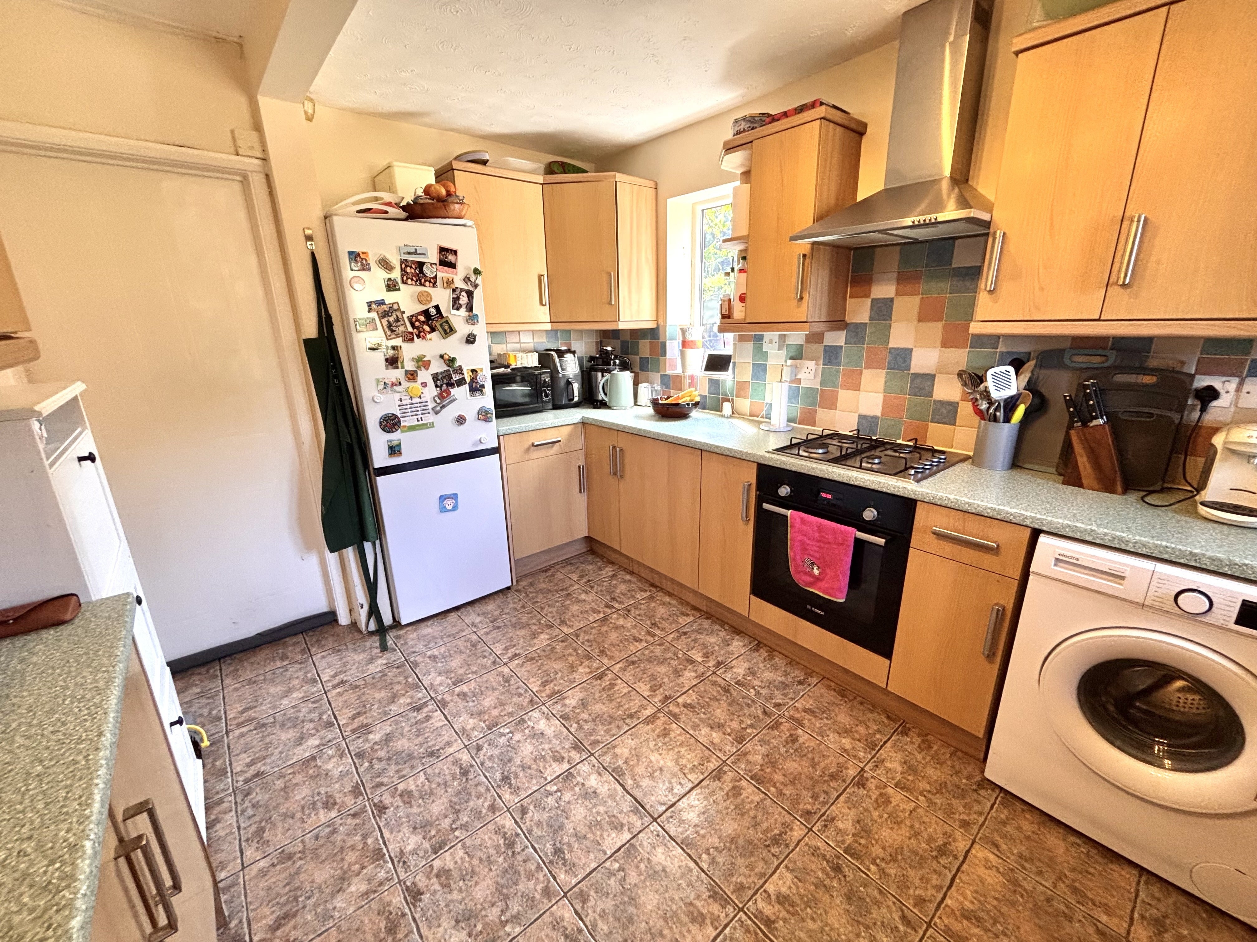 House Moorthorpe Way in Sheffield