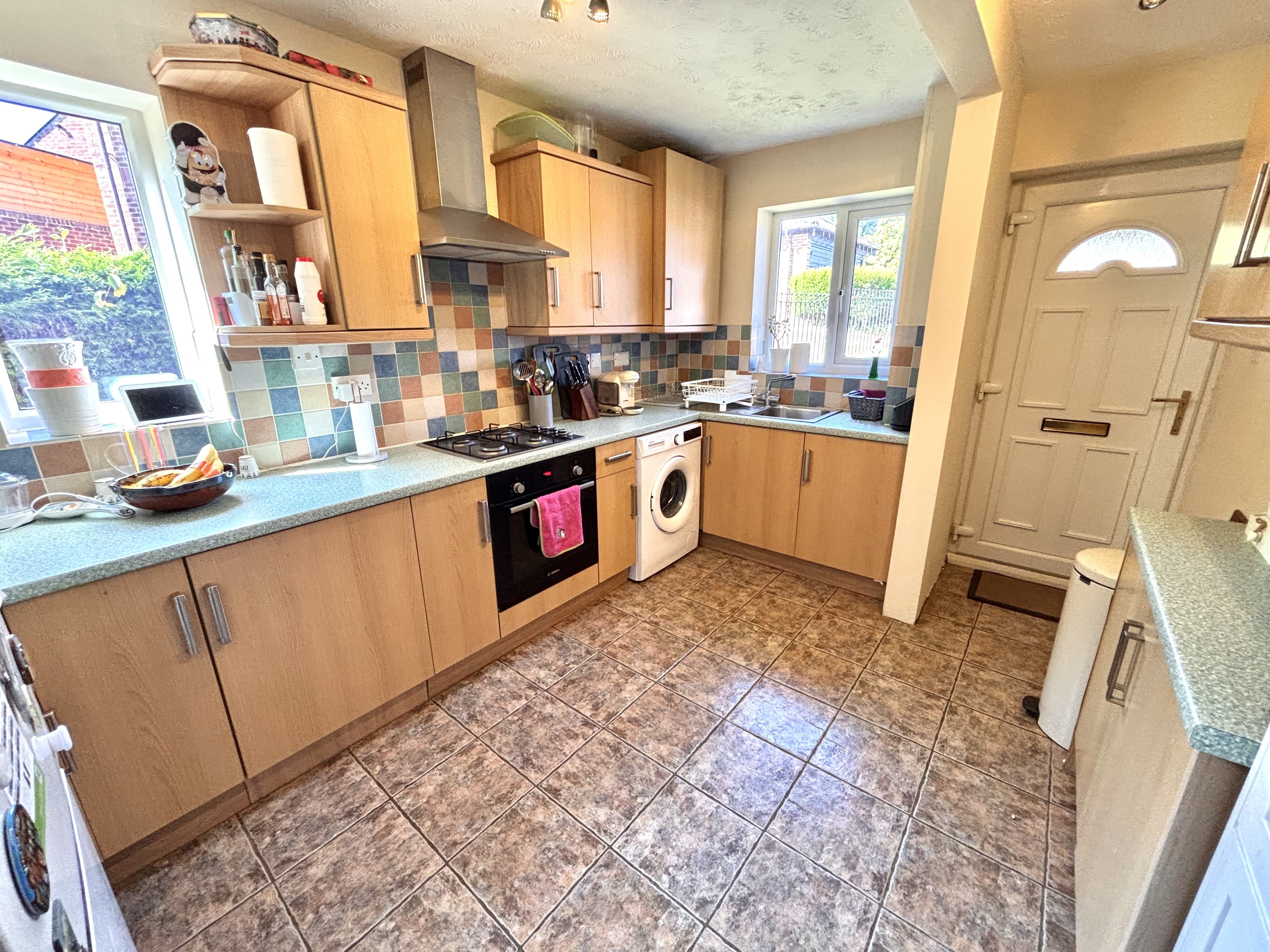 House Moorthorpe Way in Sheffield