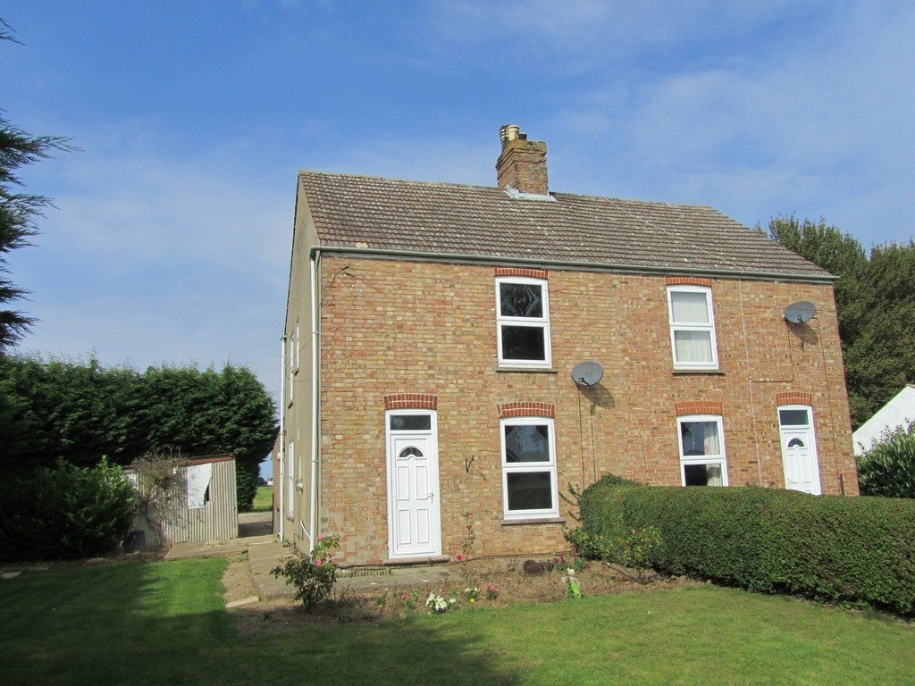 House Brewers Lane in Fenland District