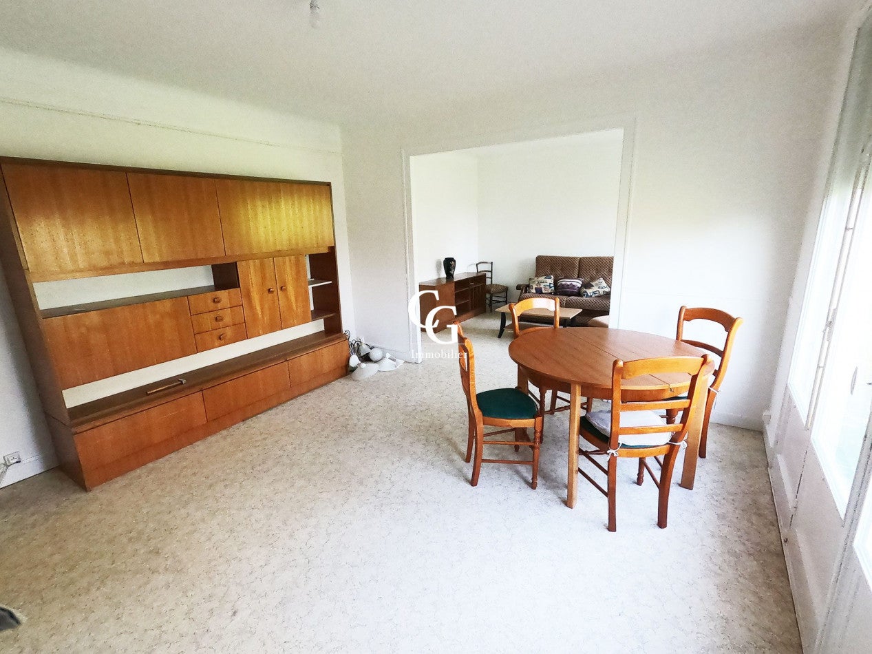 Appartement Rue Président Desmars à Nantes
