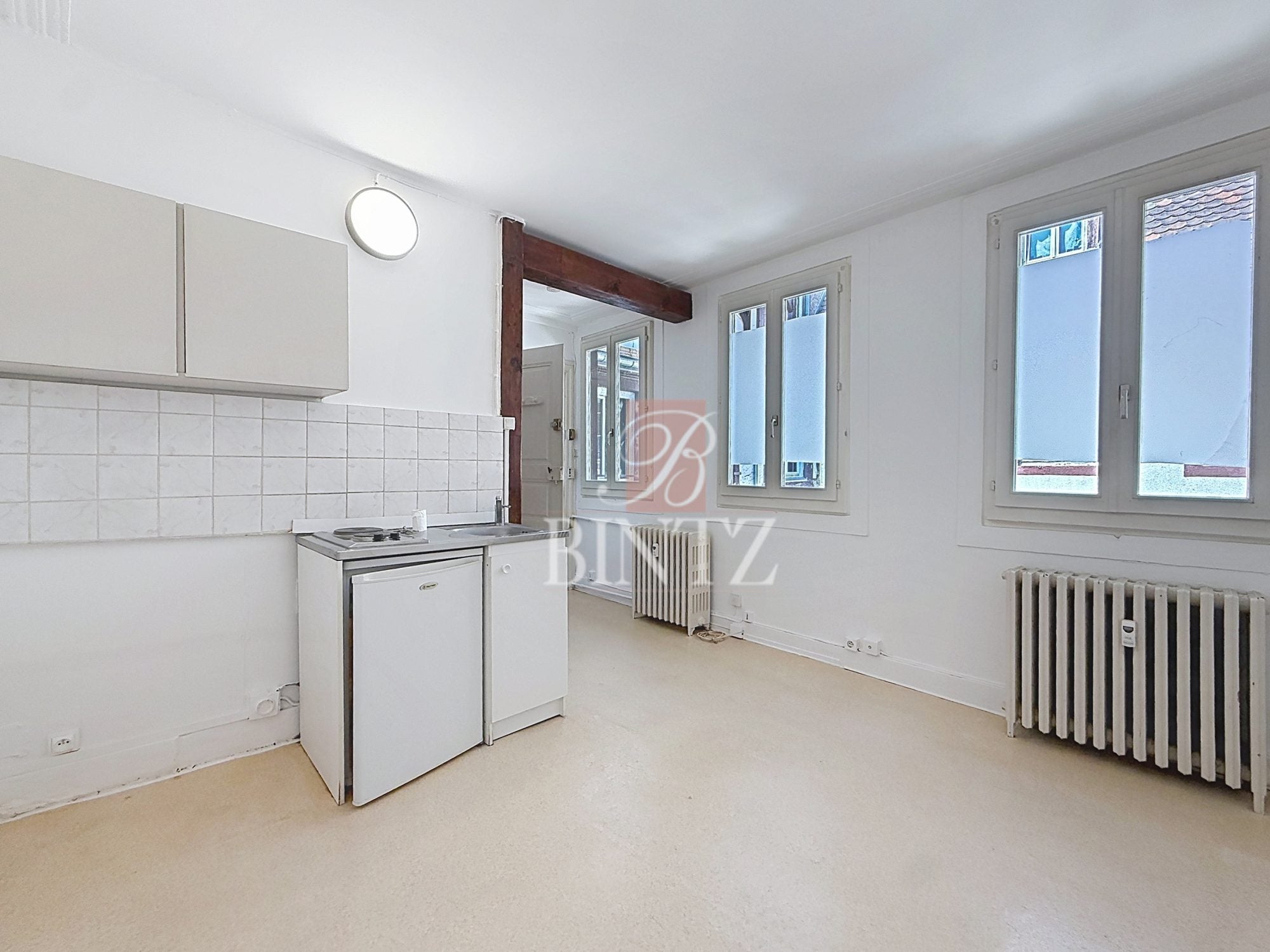 Flat Rue du Bouclier in Strasbourg
