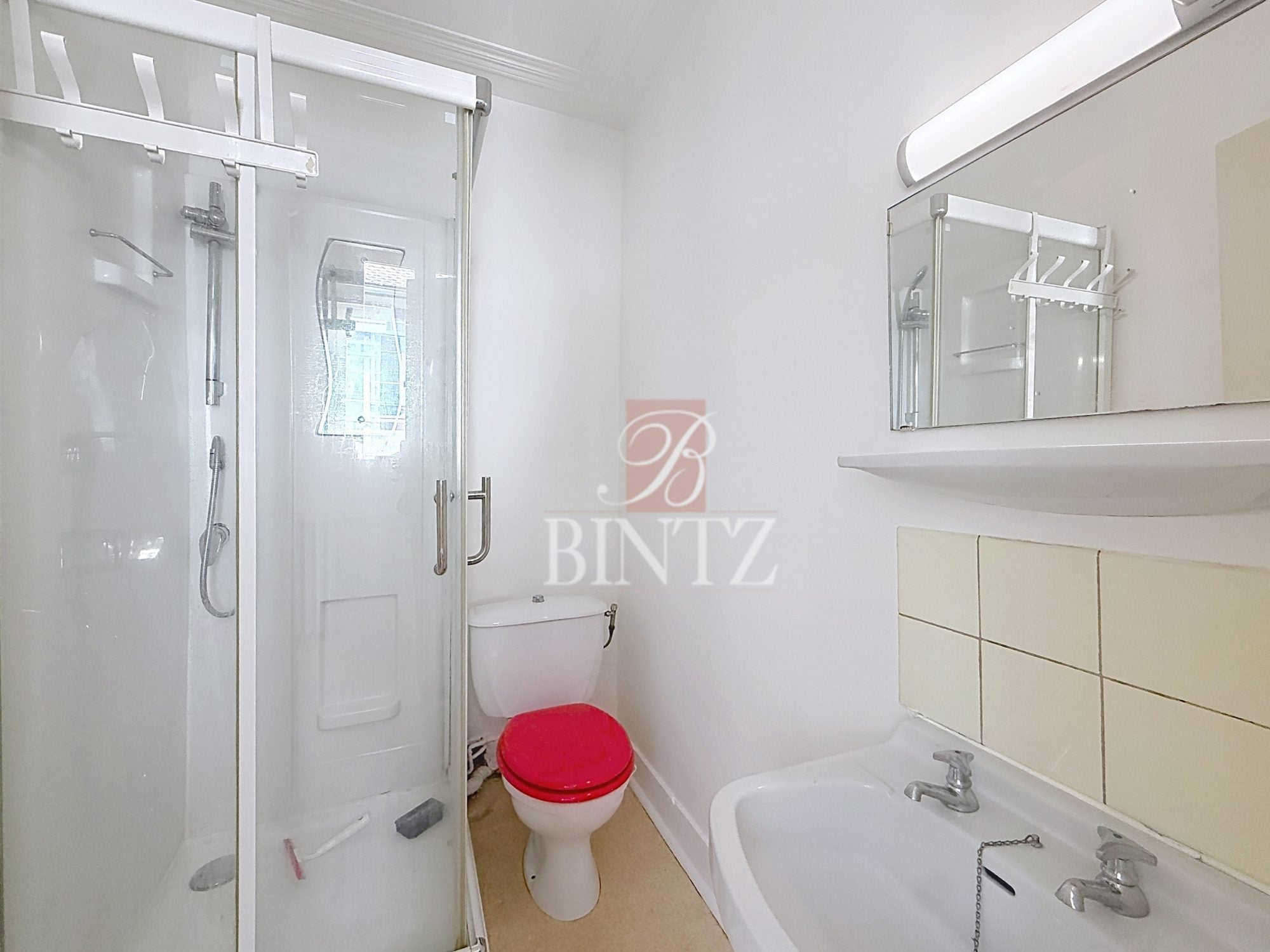 Flat Rue du Bouclier in Strasbourg