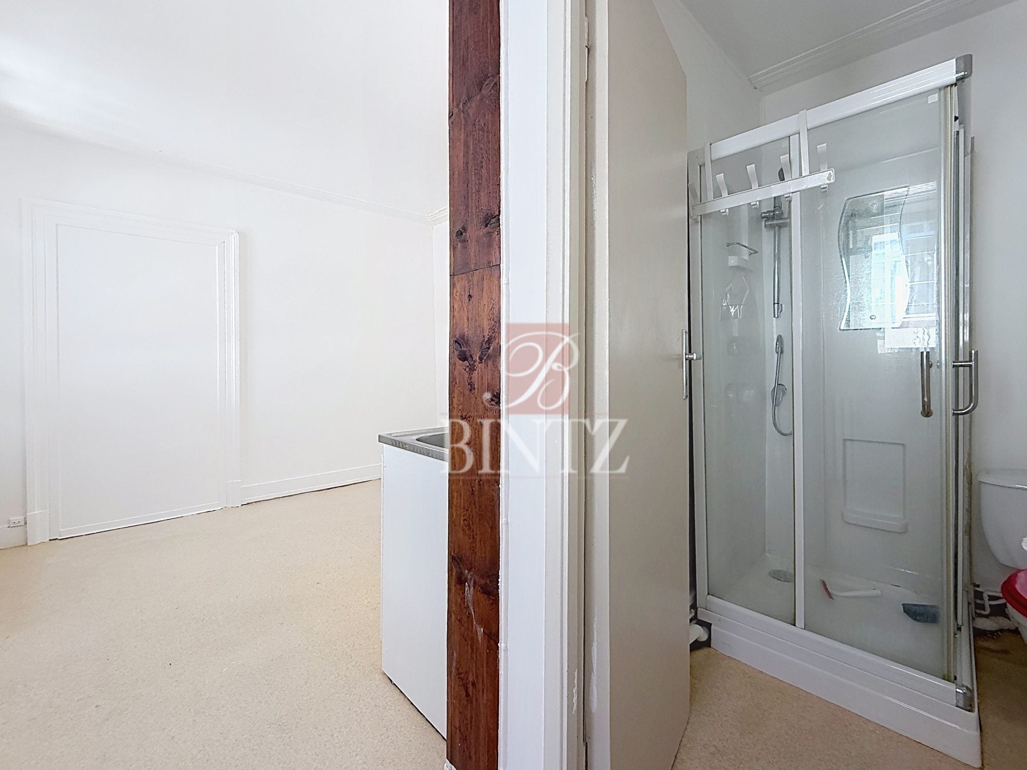 Flat Rue du Bouclier in Strasbourg