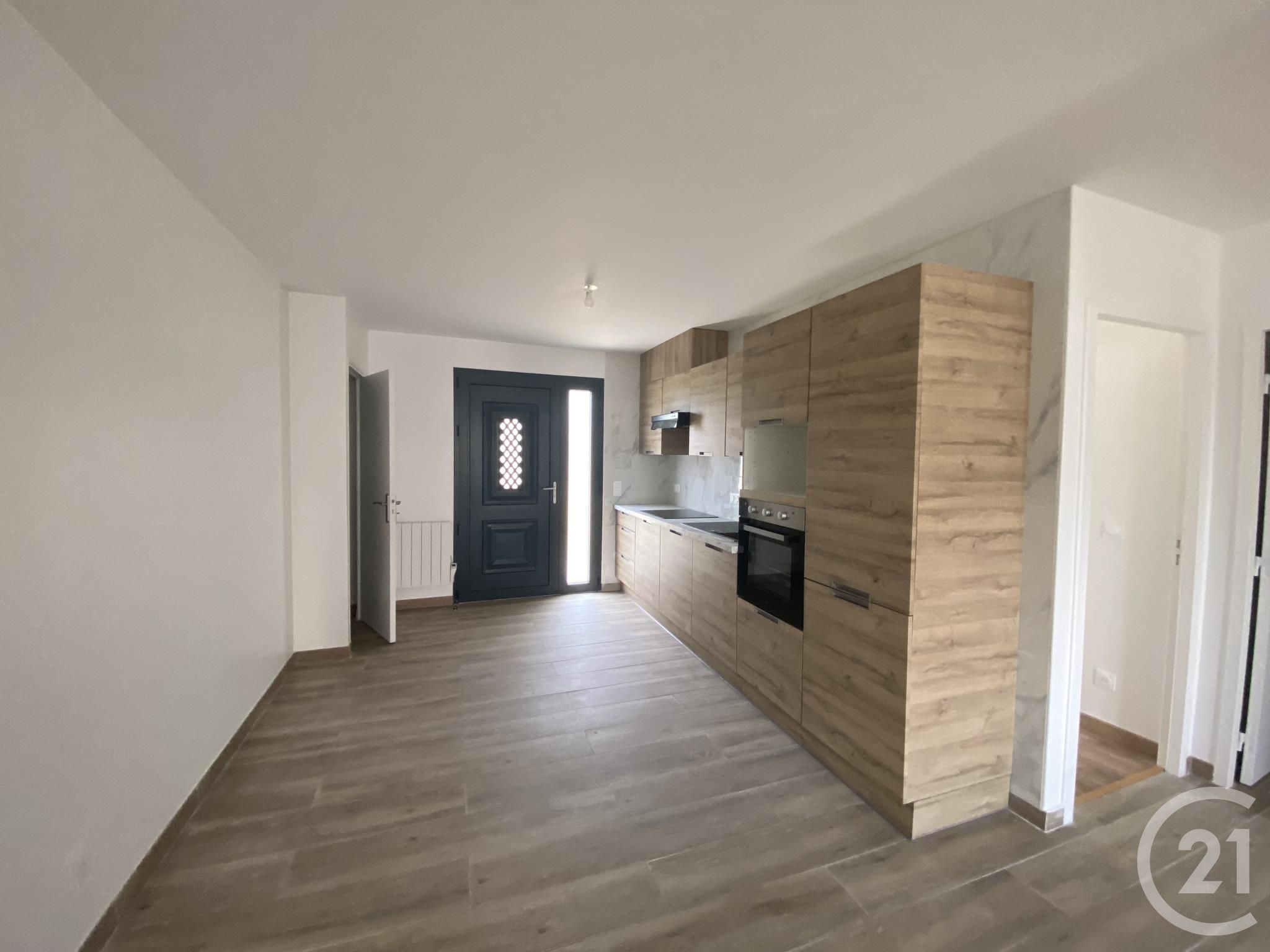 Flat Rue du Chemin de Fer Prolongée in Bondy