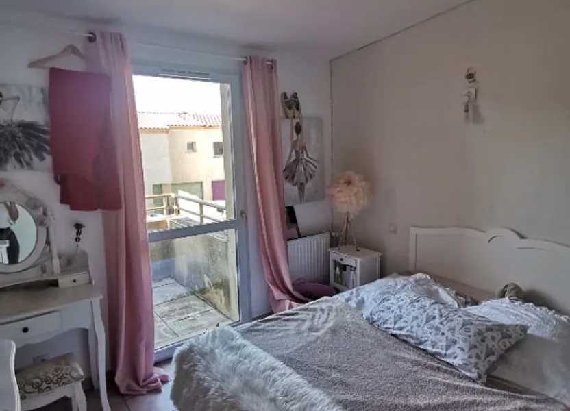 Maison Rue Auguste Renoir à Uzès