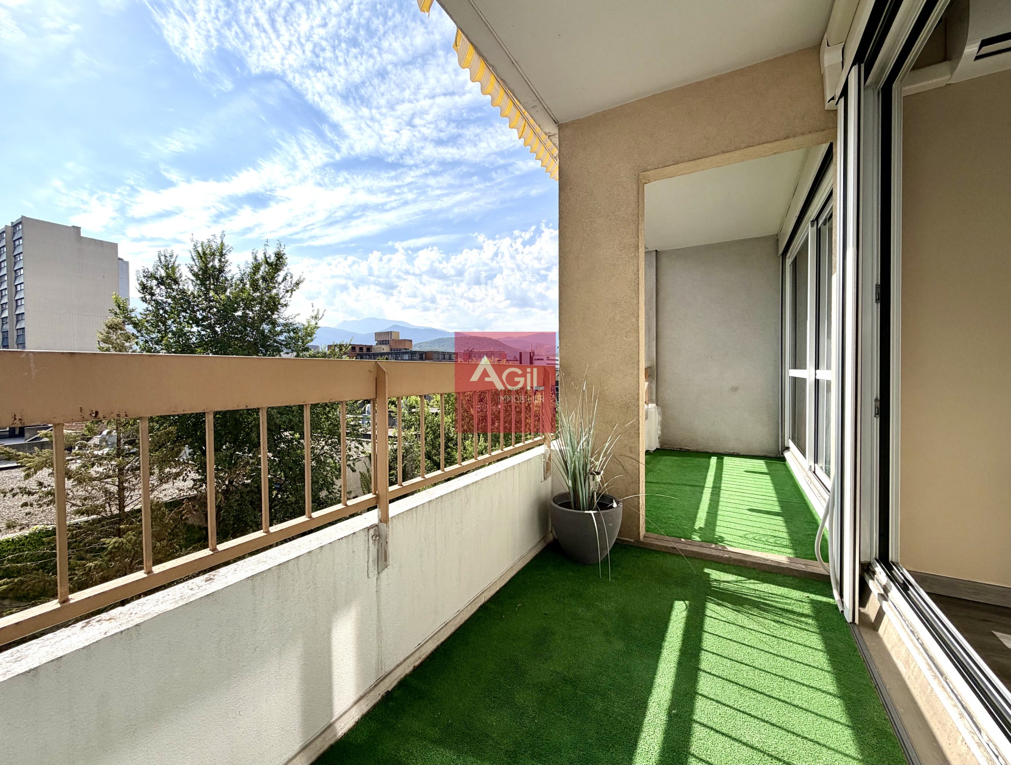 Flat Avenue de Constantine in Grenoble