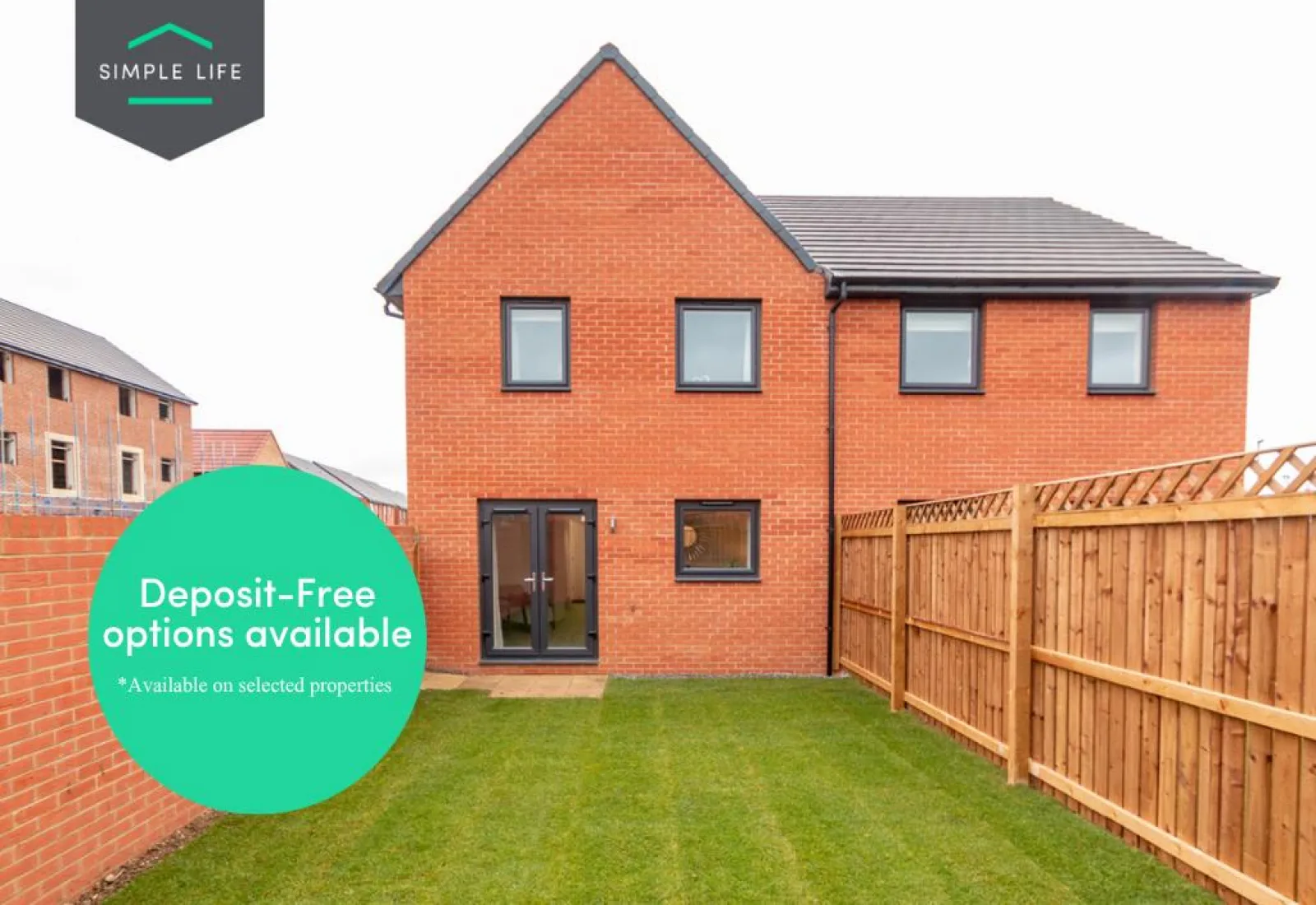 House Wilkinson Grove in Middlesbrough