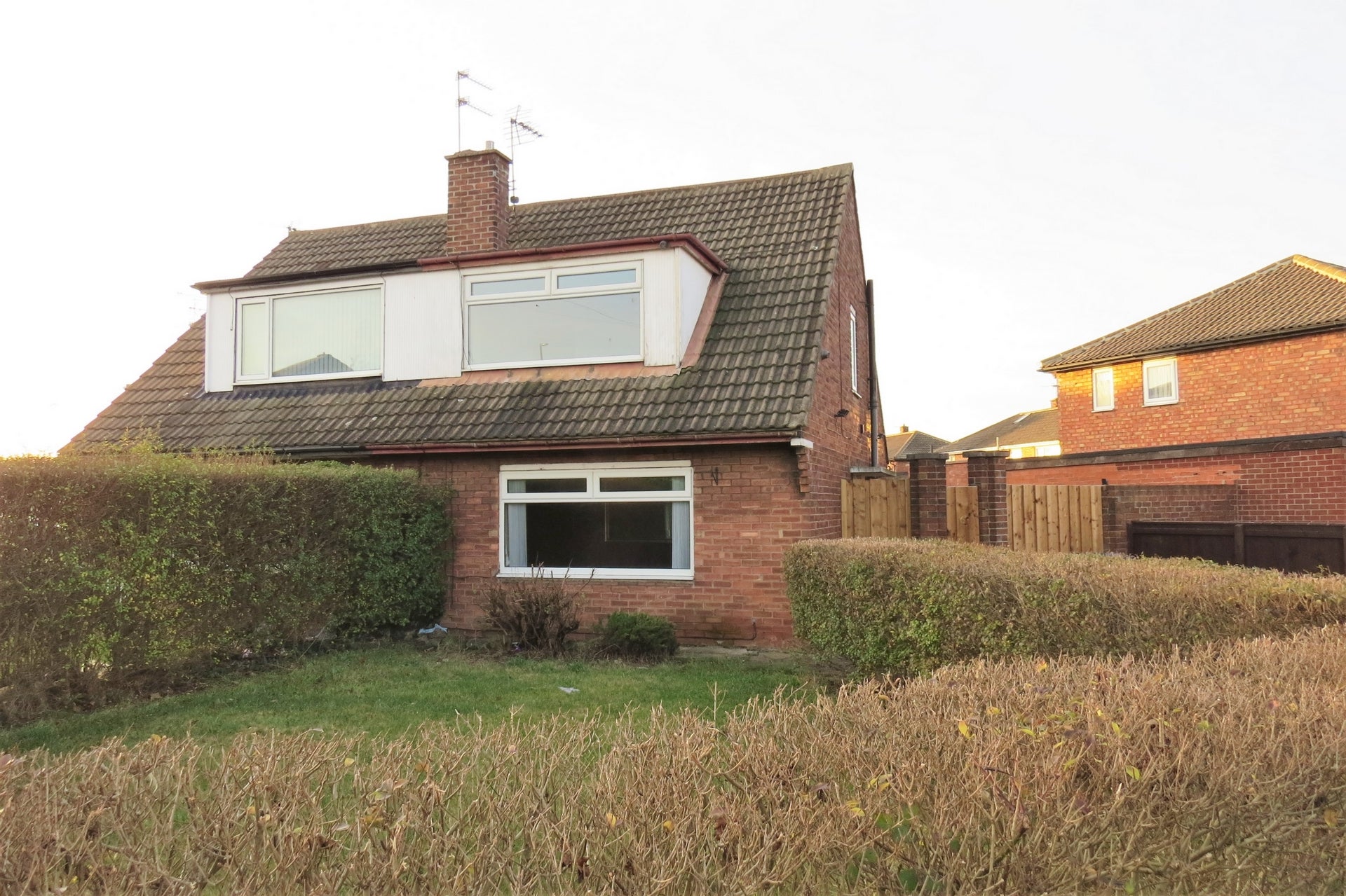 House Dunmail Road in Redcar