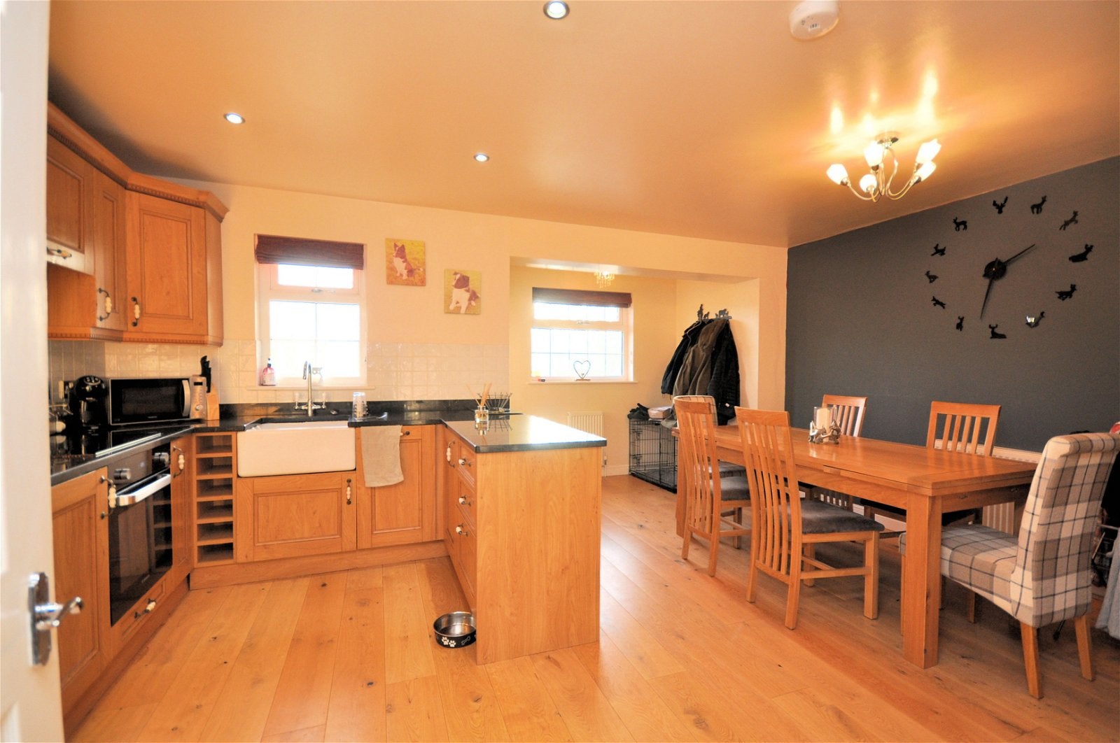 House Rosemead in Sheffield
