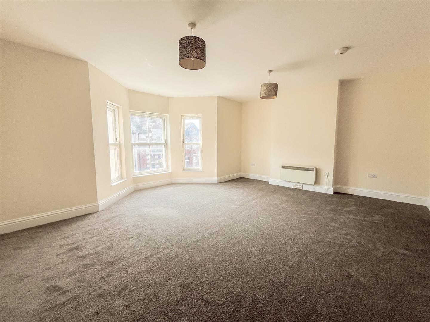Flat Sackville Road in Rother