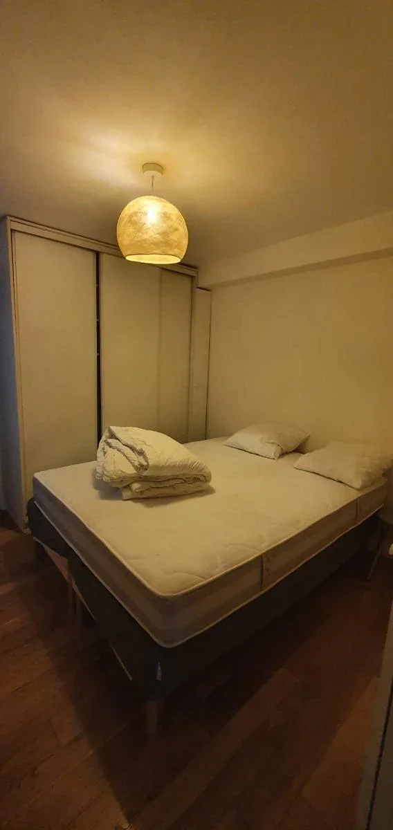 Flat Rue Domat in Paris