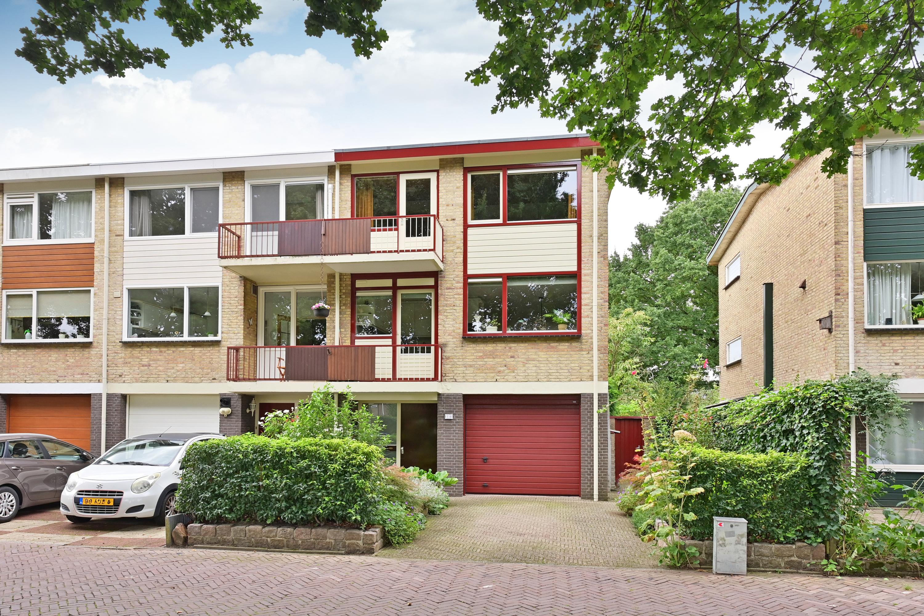 Huis Koedijk 14 in Huizen