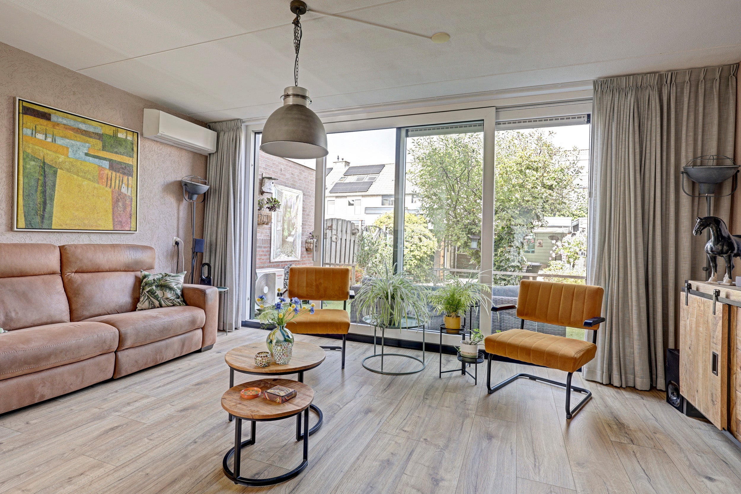 Tussenwoning te koop: Maria van Osstraat 23, Hendrik-Ido-Ambacht