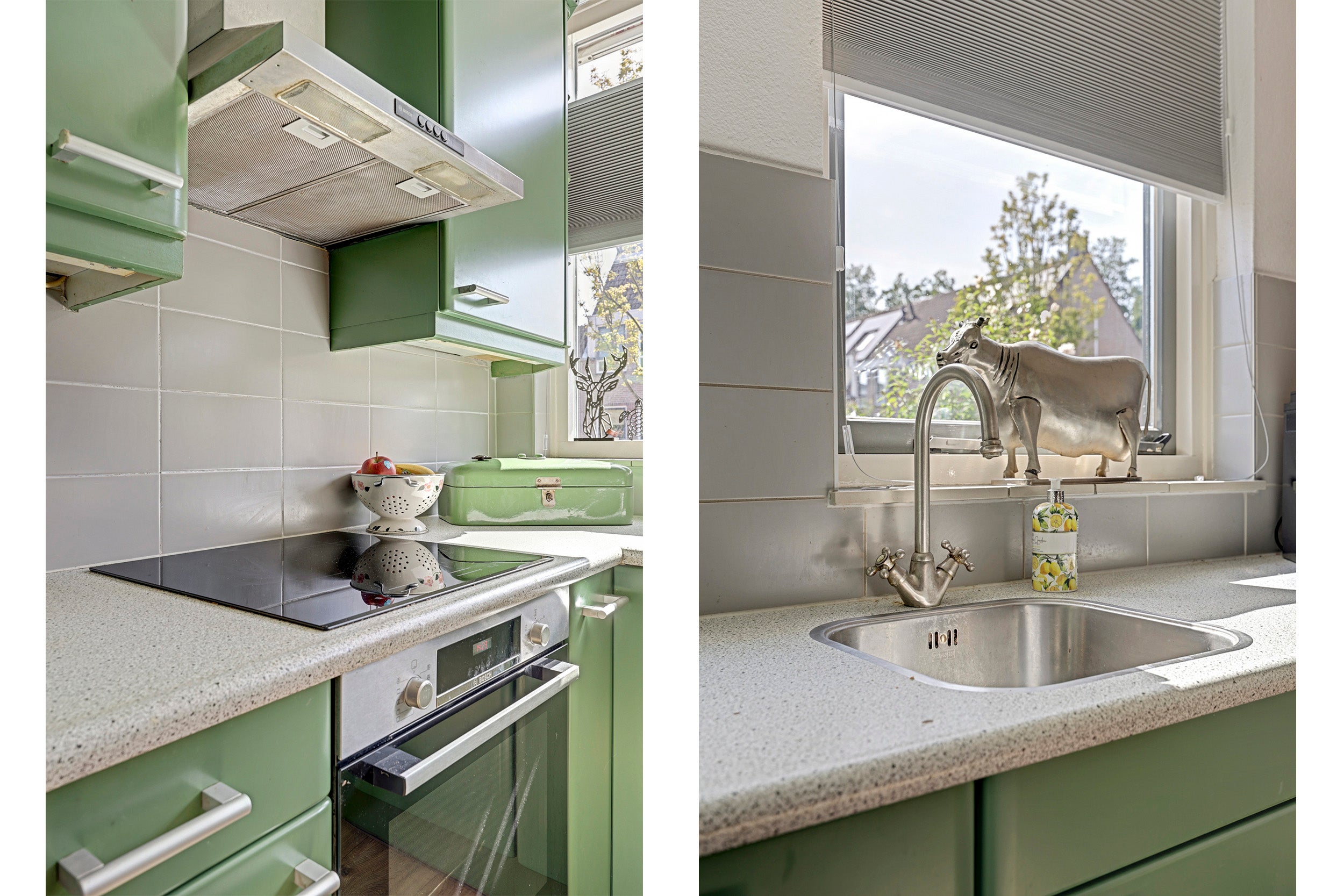 Tussenwoning te koop: Maria van Osstraat 23, Hendrik-Ido-Ambacht