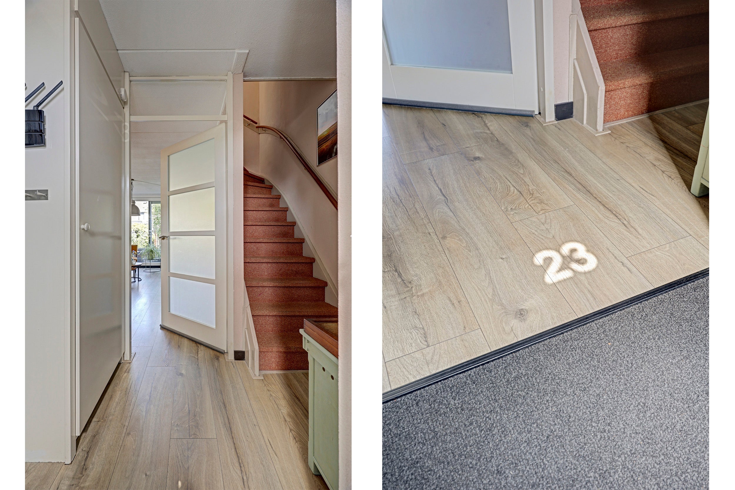 Tussenwoning te koop: Maria van Osstraat 23, Hendrik-Ido-Ambacht