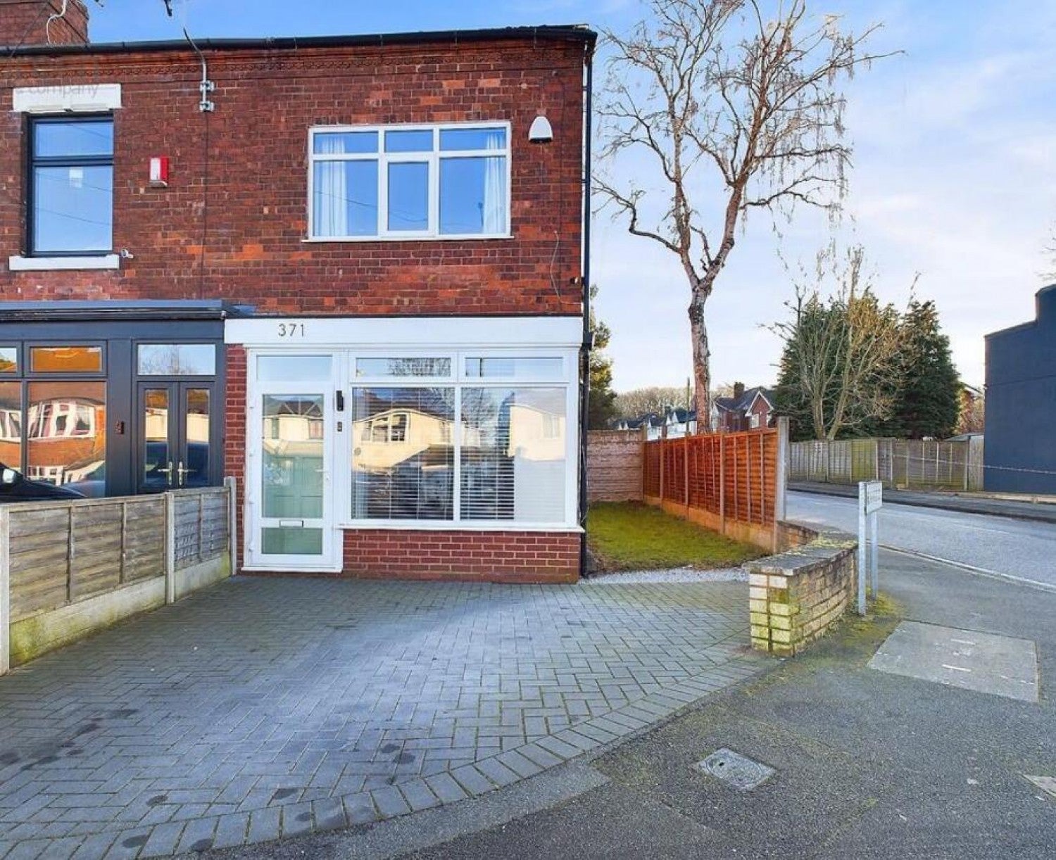 House Jockey Road in Birmingham
