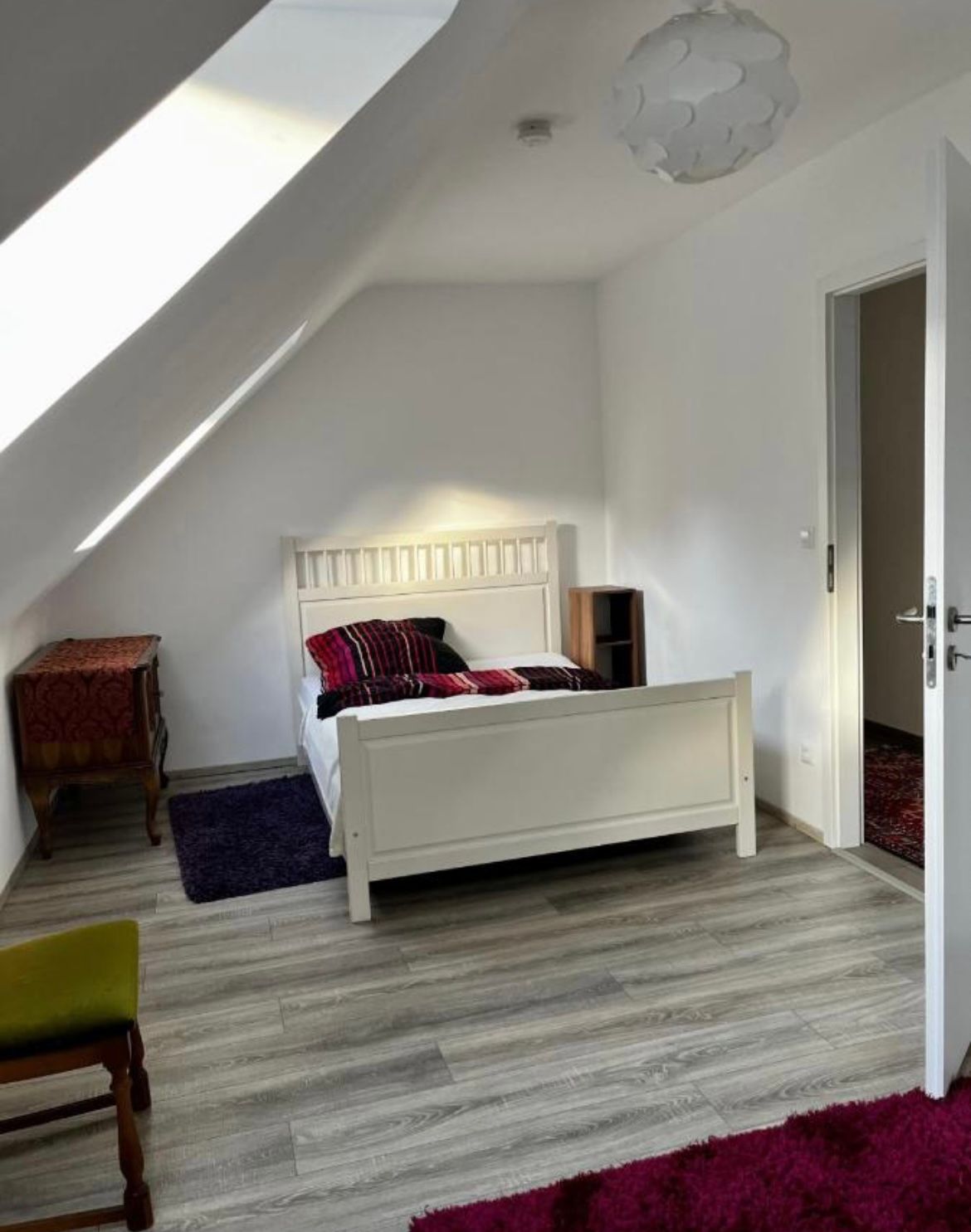 Wohnung Im Winkel in Scherenbostel