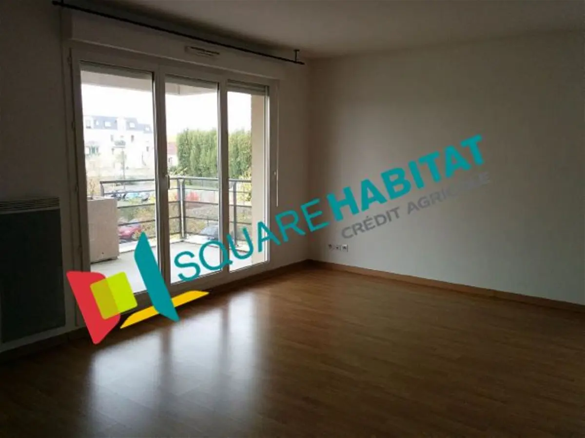 Appartement Place Olivier de Serres à Orléans