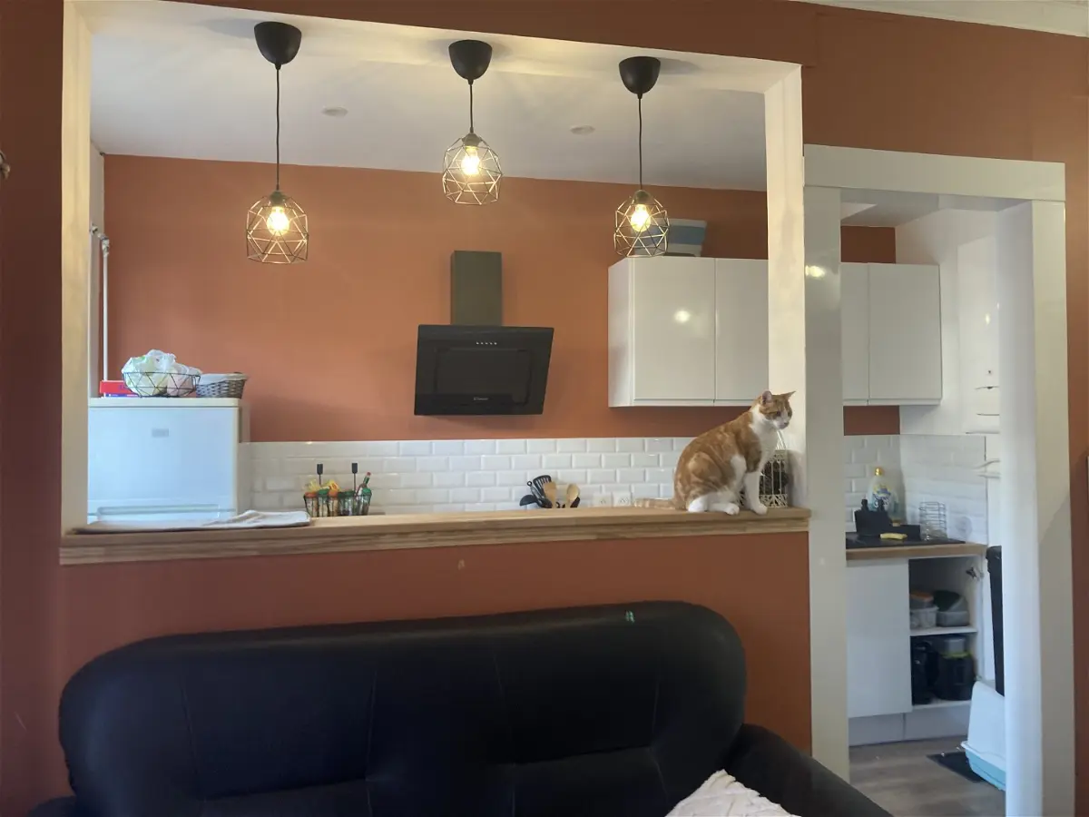 Appartement Boulevard Sainte-Anne à Lisieux
