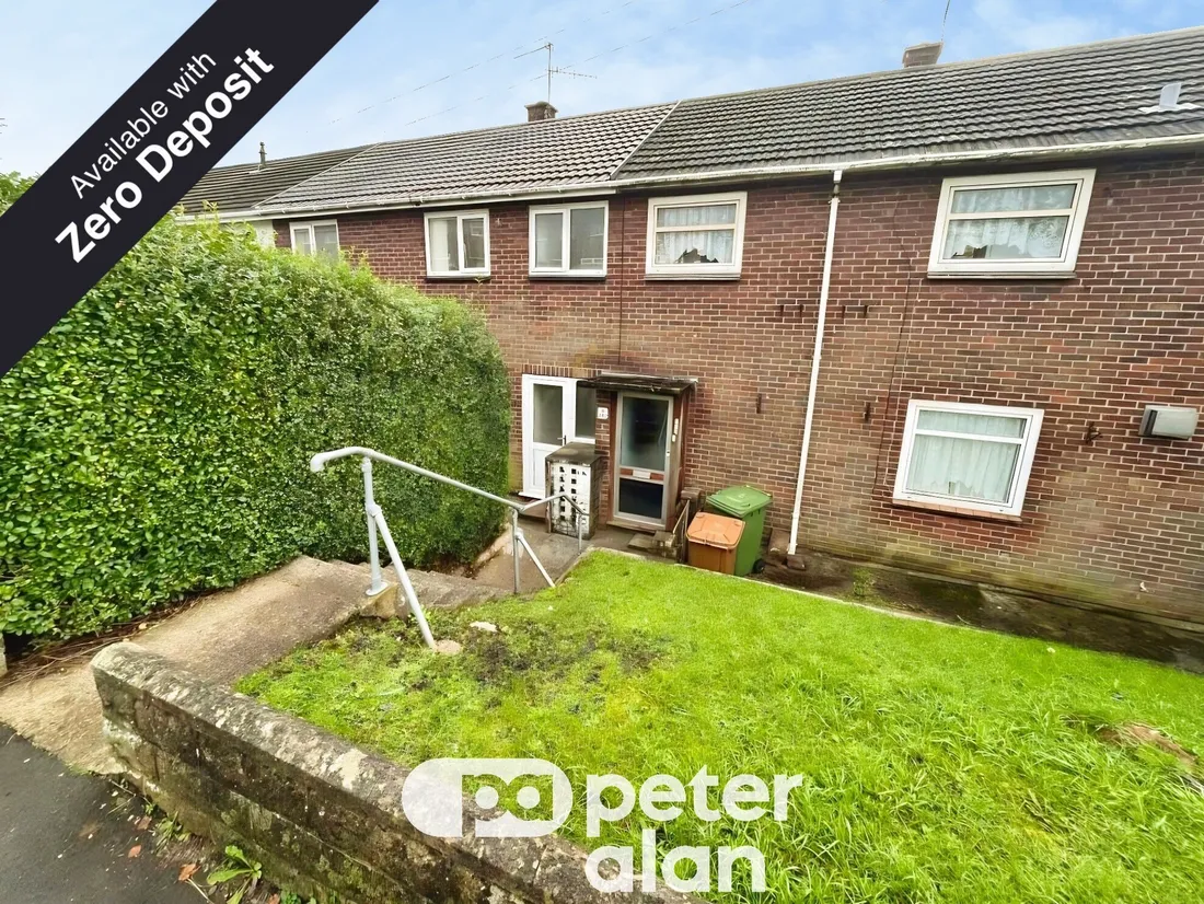 House Elm Drive in Risca