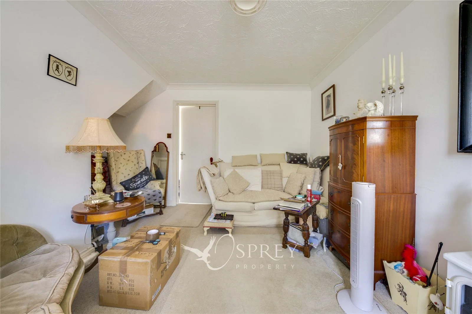 House Spurlings in Oundle