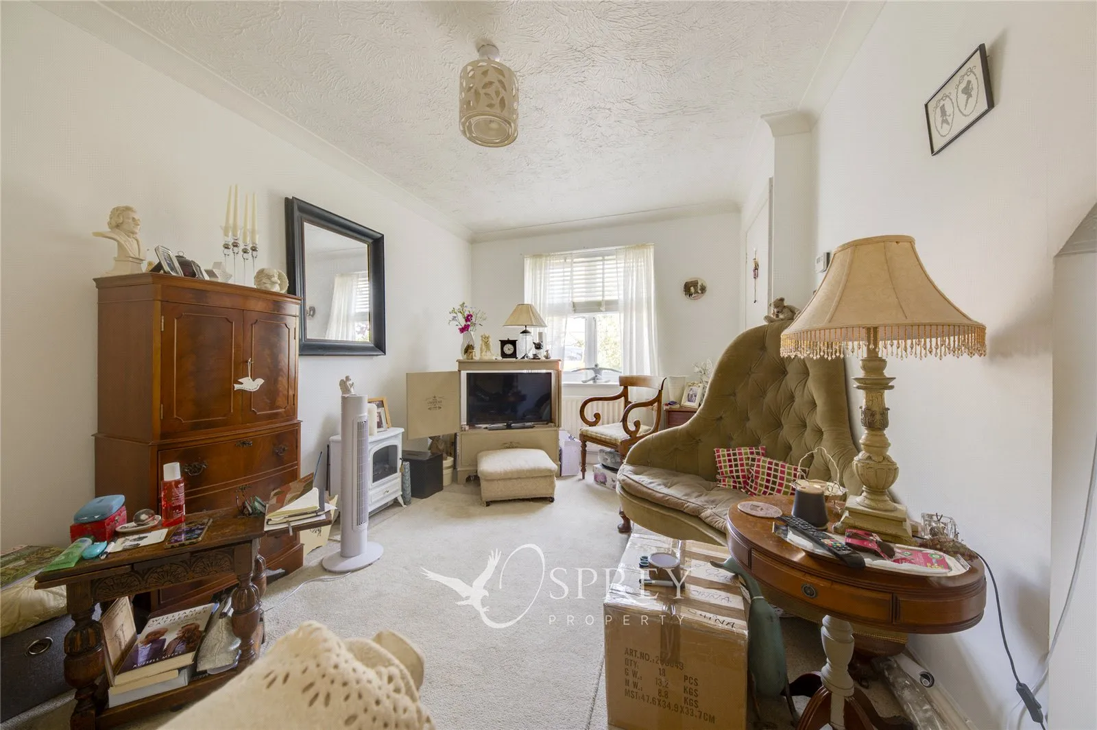 House Spurlings in Oundle