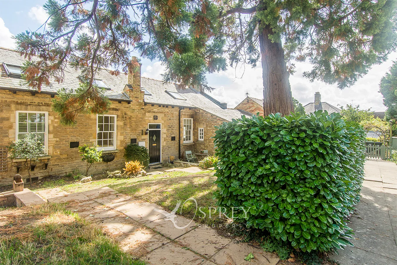 Flat Spurlings in Oundle