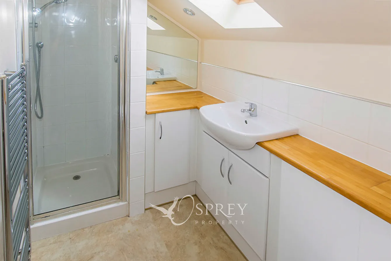 Flat Spurlings in Oundle