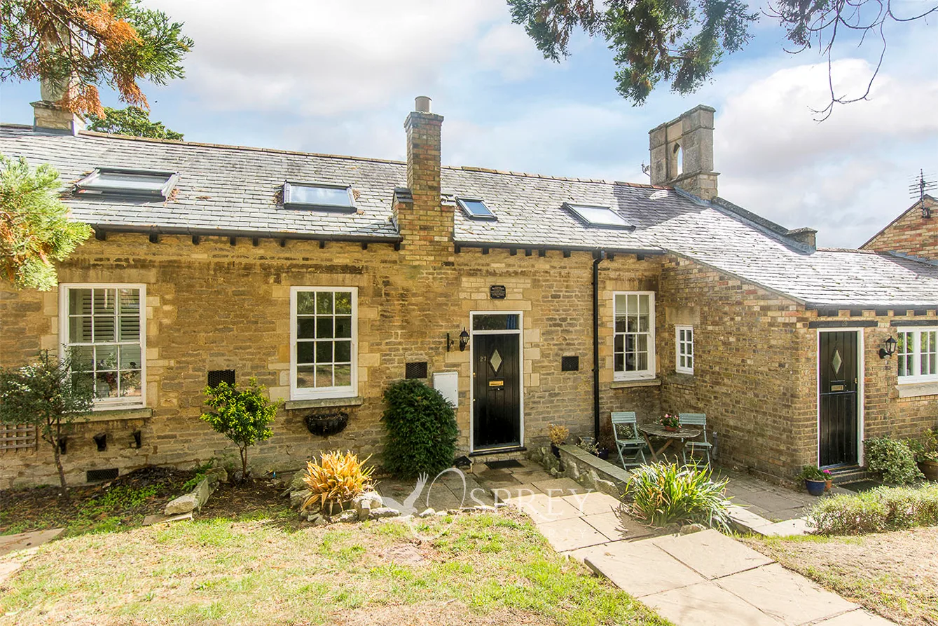 Flat Spurlings in Oundle
