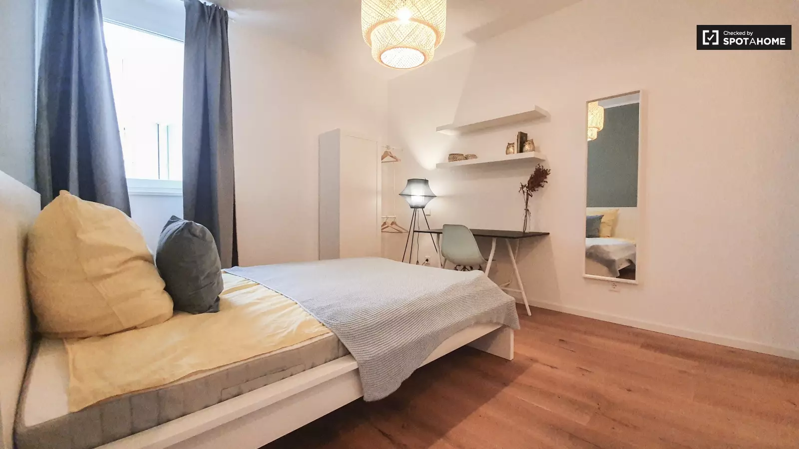 Wohnung Friedrichstraße in Berlin