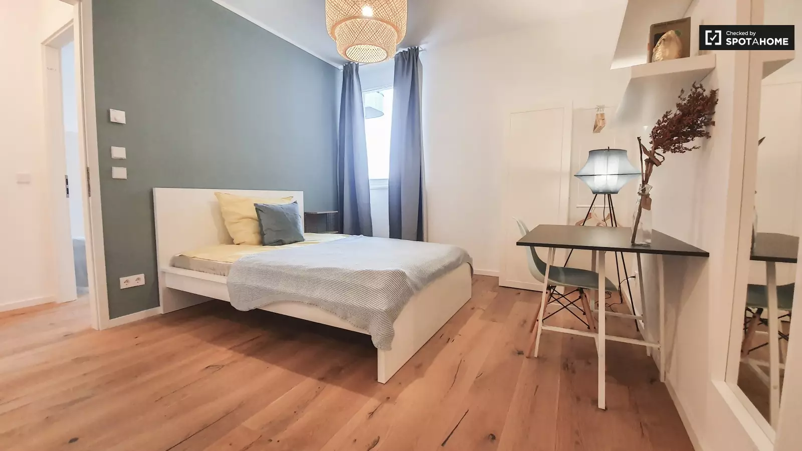 Wohnung Friedrichstraße in Berlin