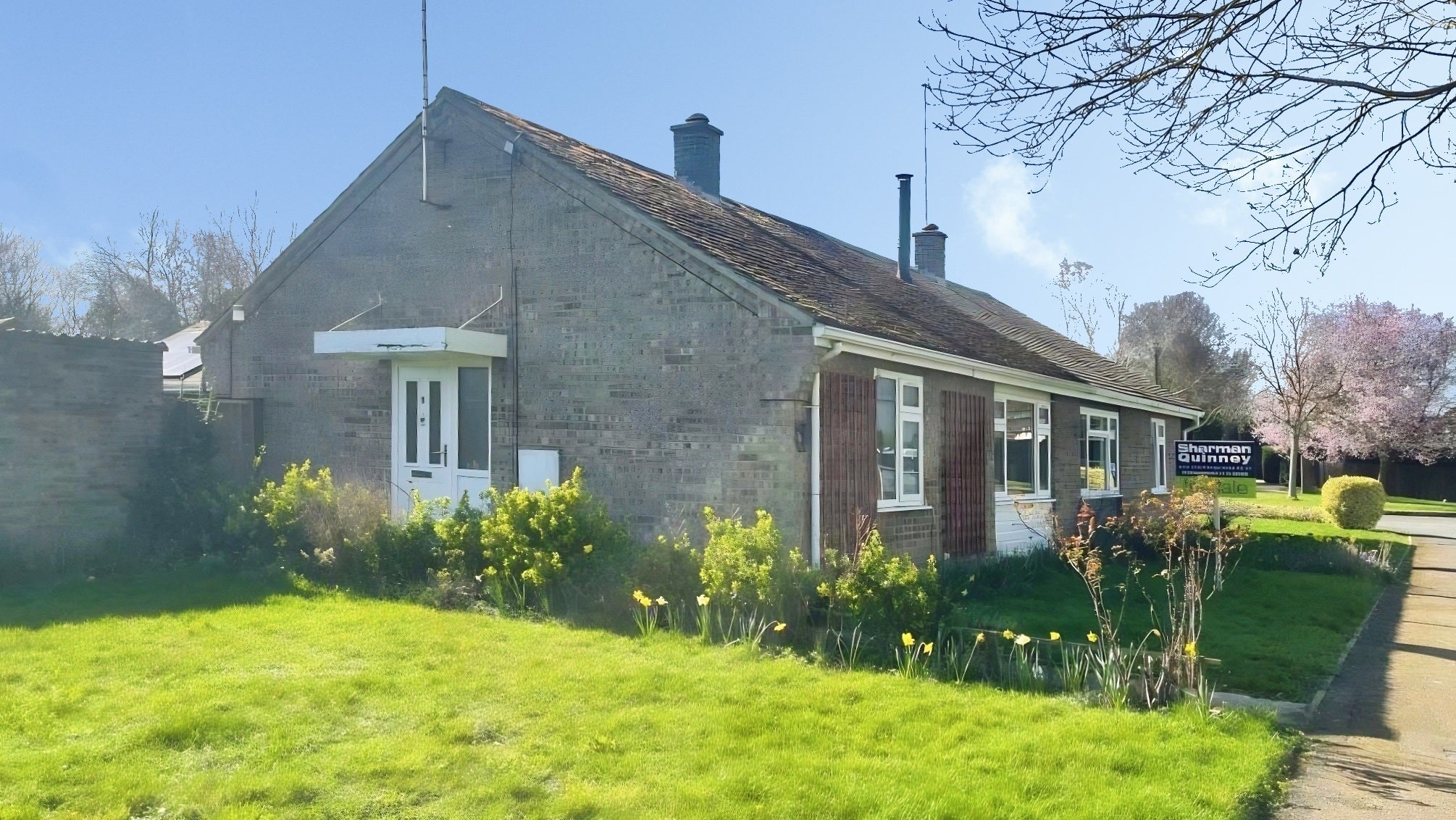 House Roman Drive in Sibson-Cum-Stibbington