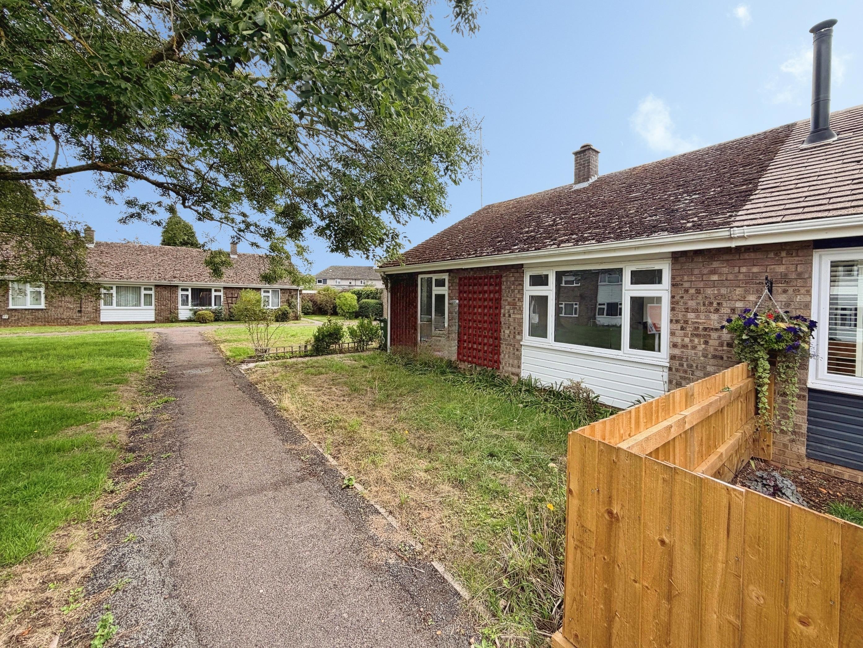 House Roman Drive in Huntingdonshire