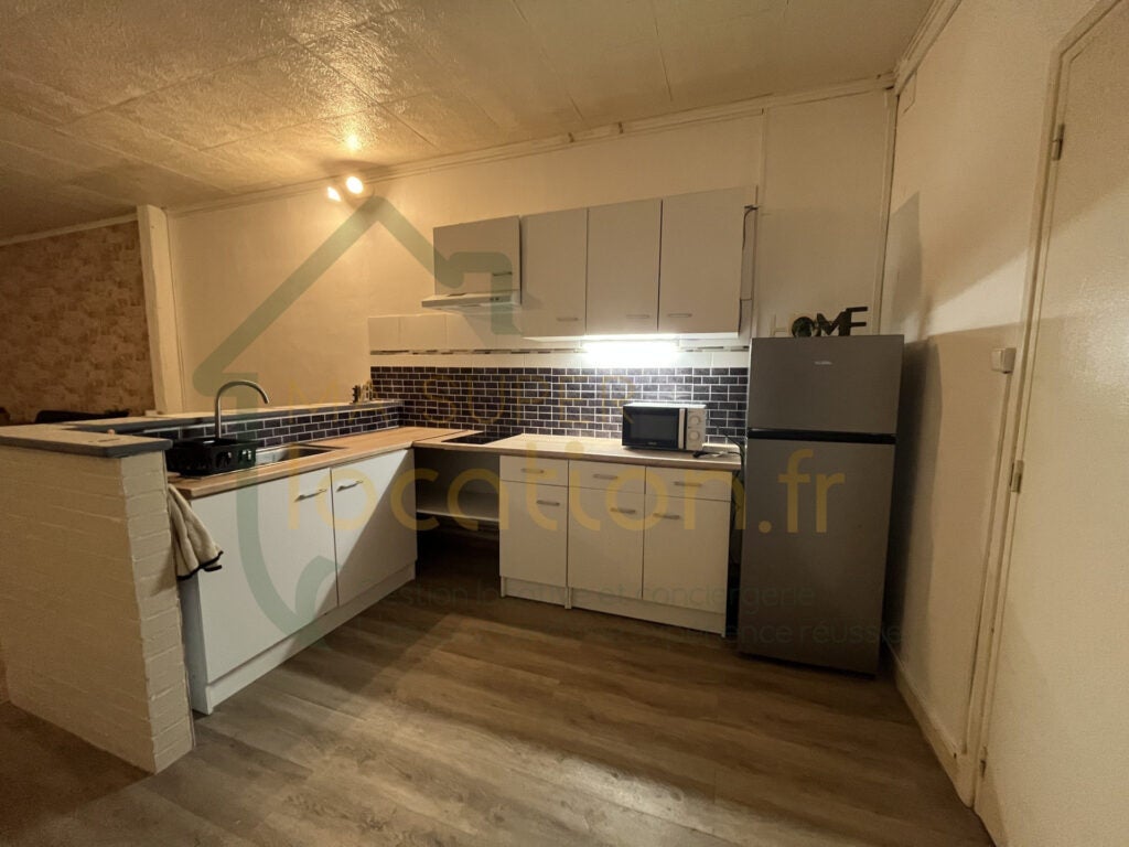 Appartement Rue d'Alsace à Essigny-le-Grand
