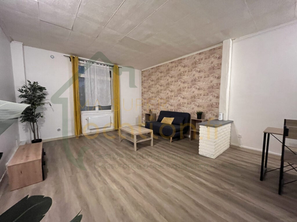 Appartement Rue d'Alsace à Essigny-le-Grand