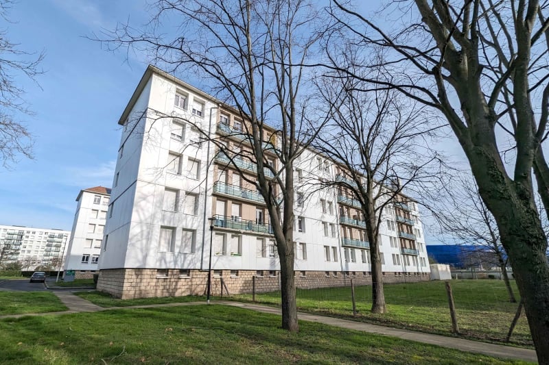 Appartement Rue André Dudot à Le Havre