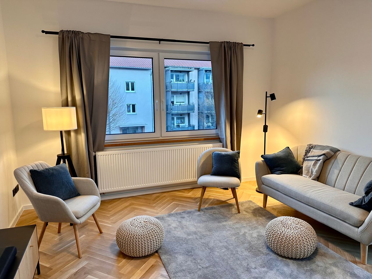 Wohnung Elzer Straße in Hildesheim