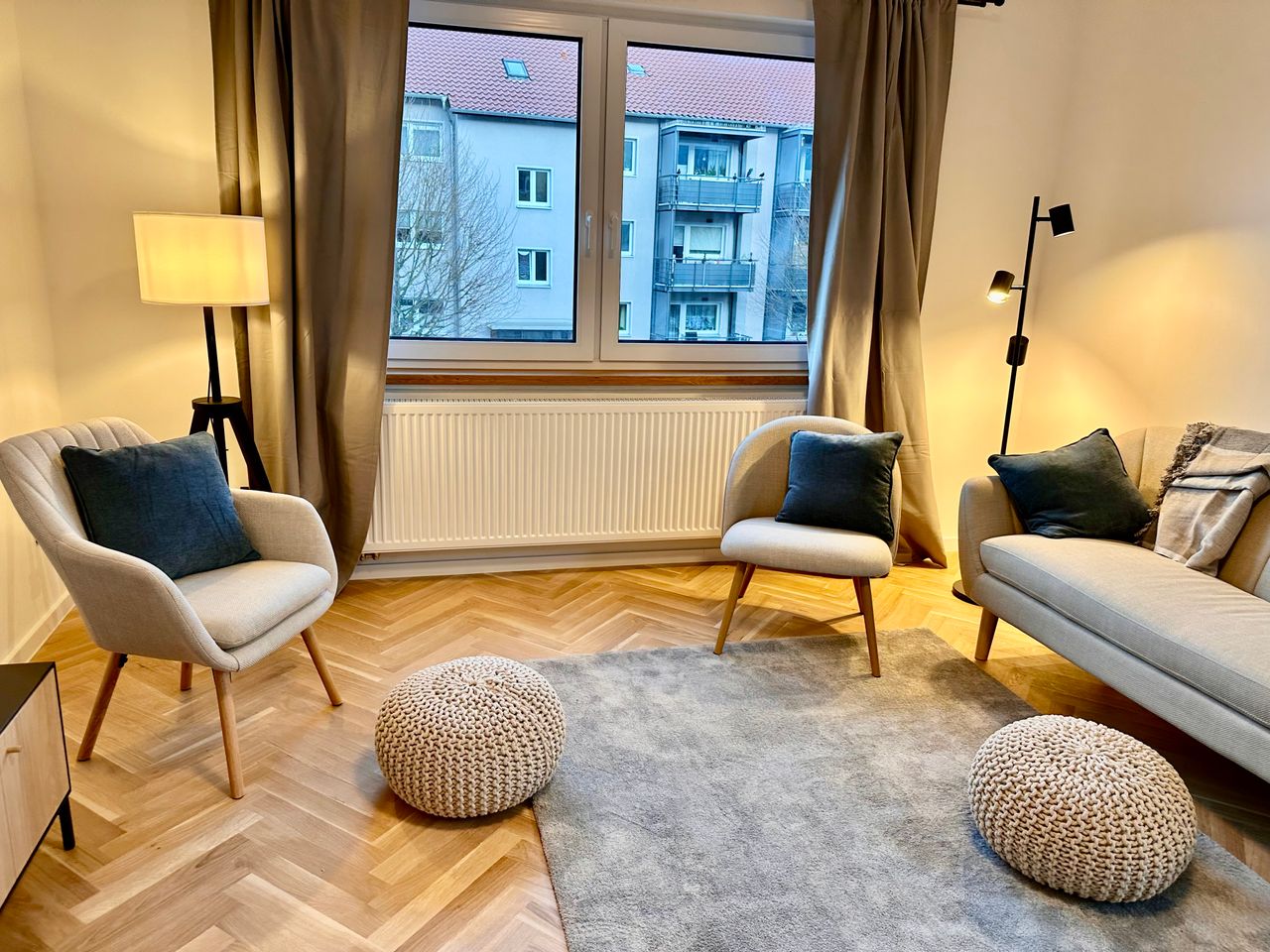 Wohnung Elzer Straße in Hildesheim