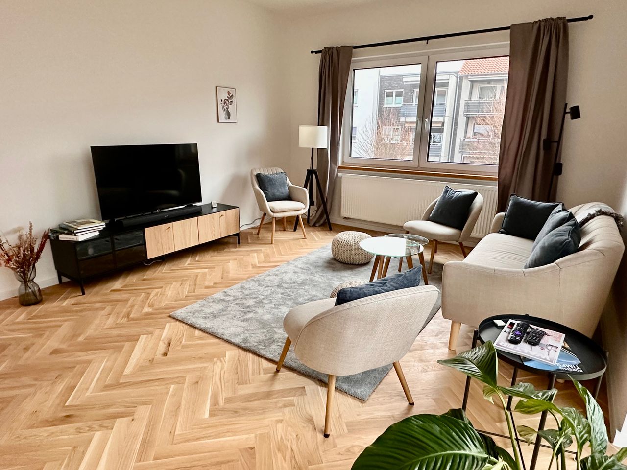 Wohnung Elzer Straße in Hildesheim