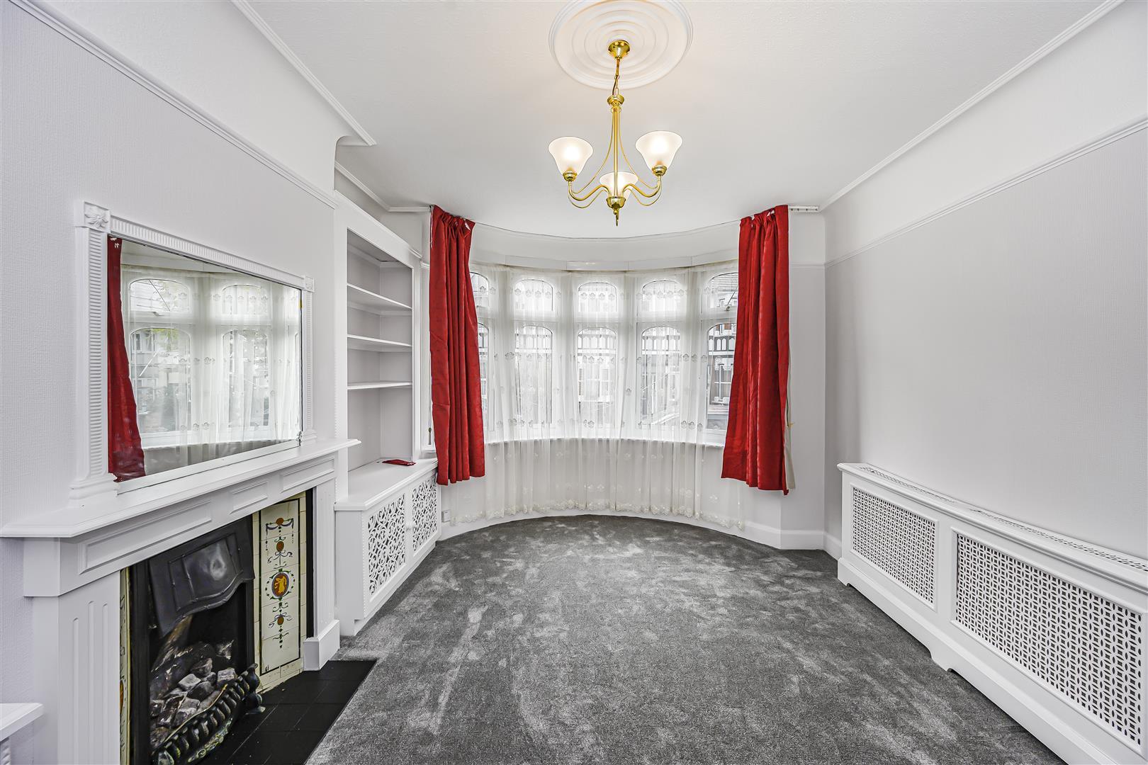 House Woodstock Road in Greater London
