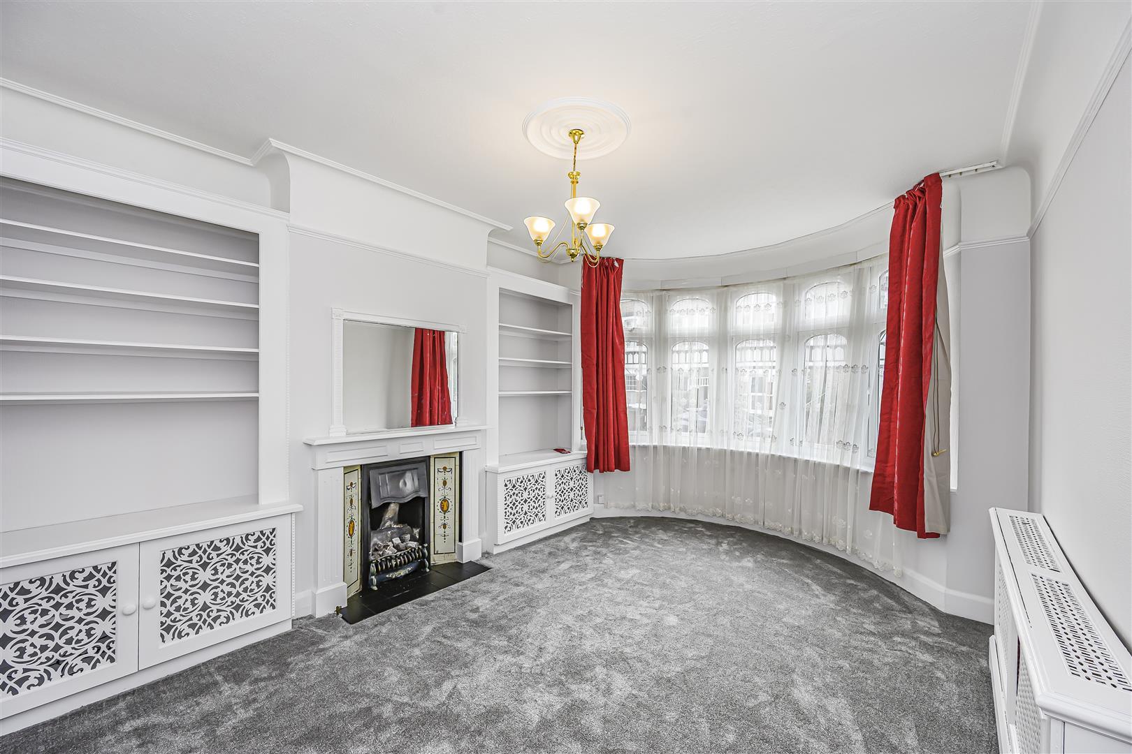 House Woodstock Road in Greater London