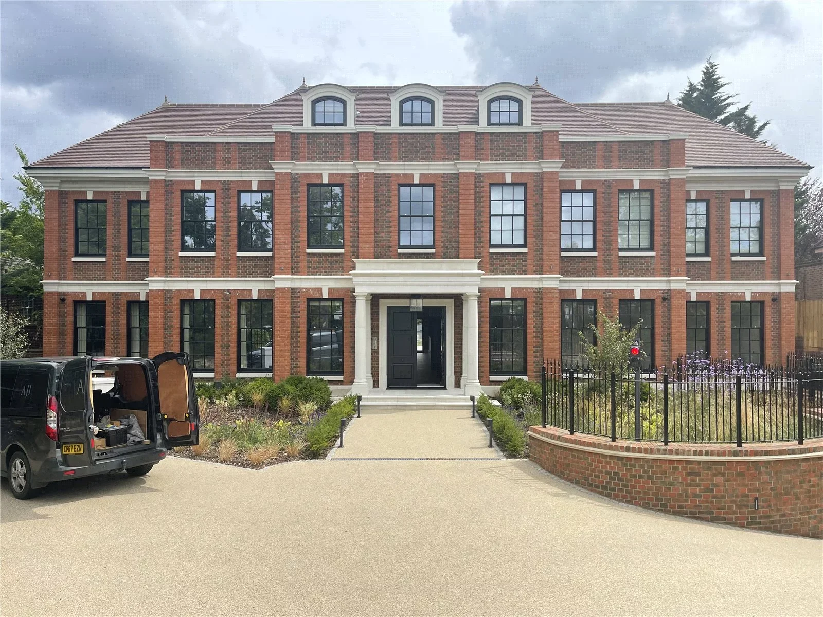Flat Beech Hill in Greater London