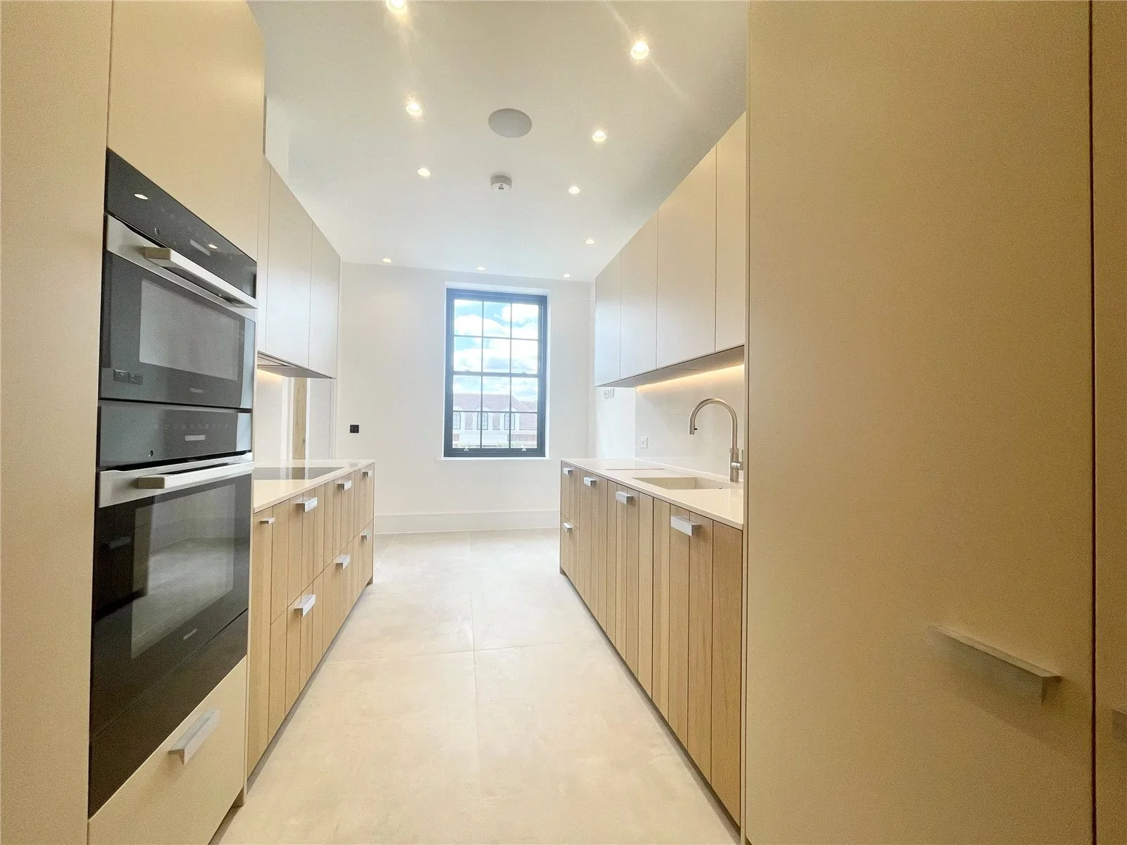 Flat Beech Hill in Greater London
