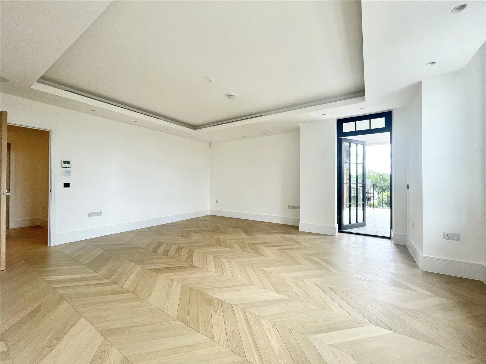 Flat Beech Hill in Greater London