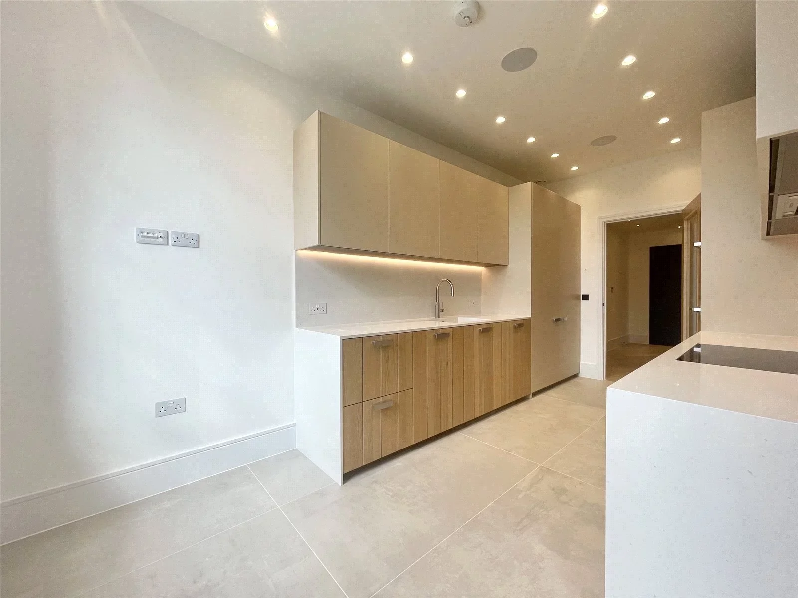 Flat Beech Hill in Greater London