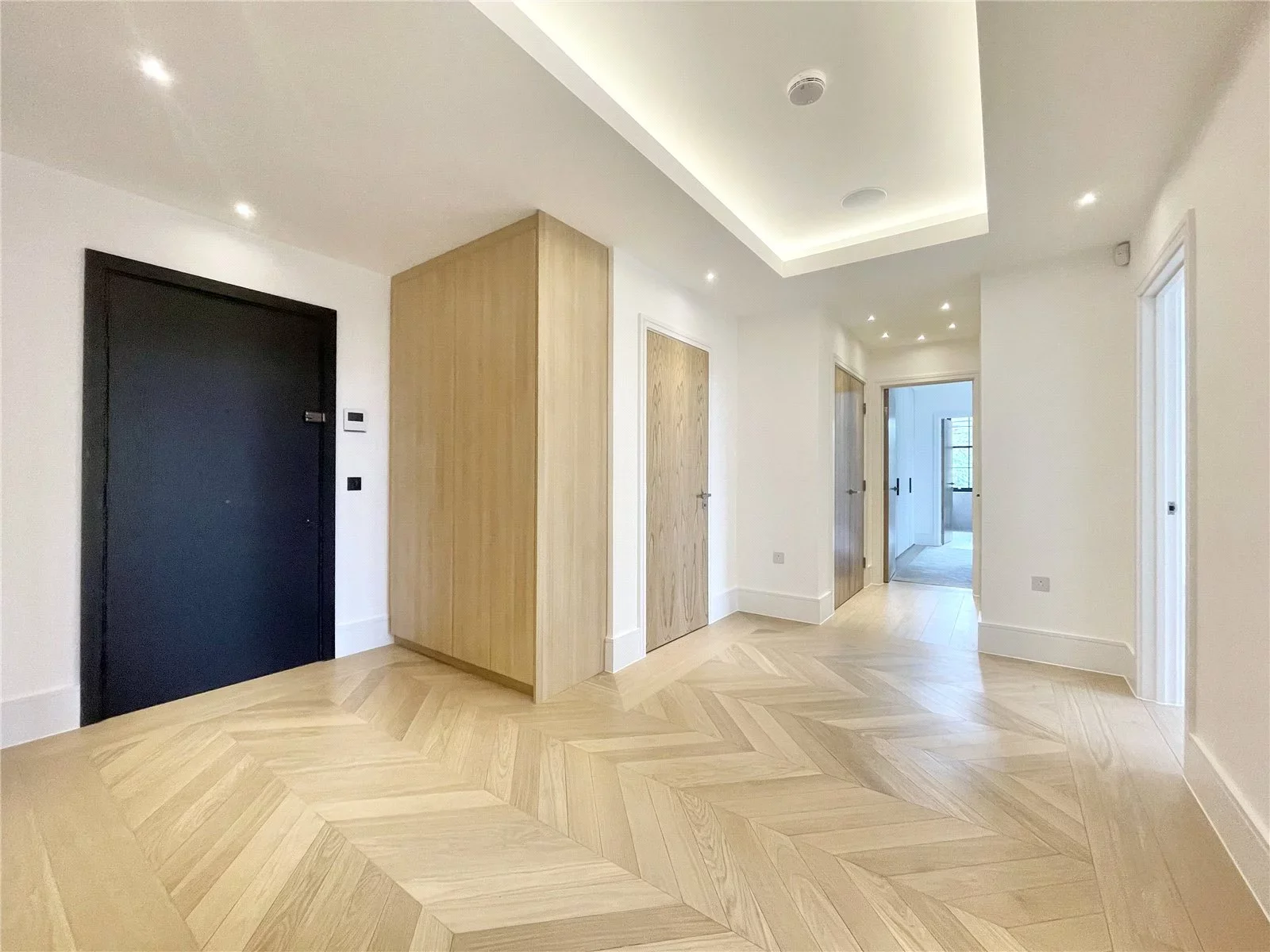 Flat Beech Hill in Greater London