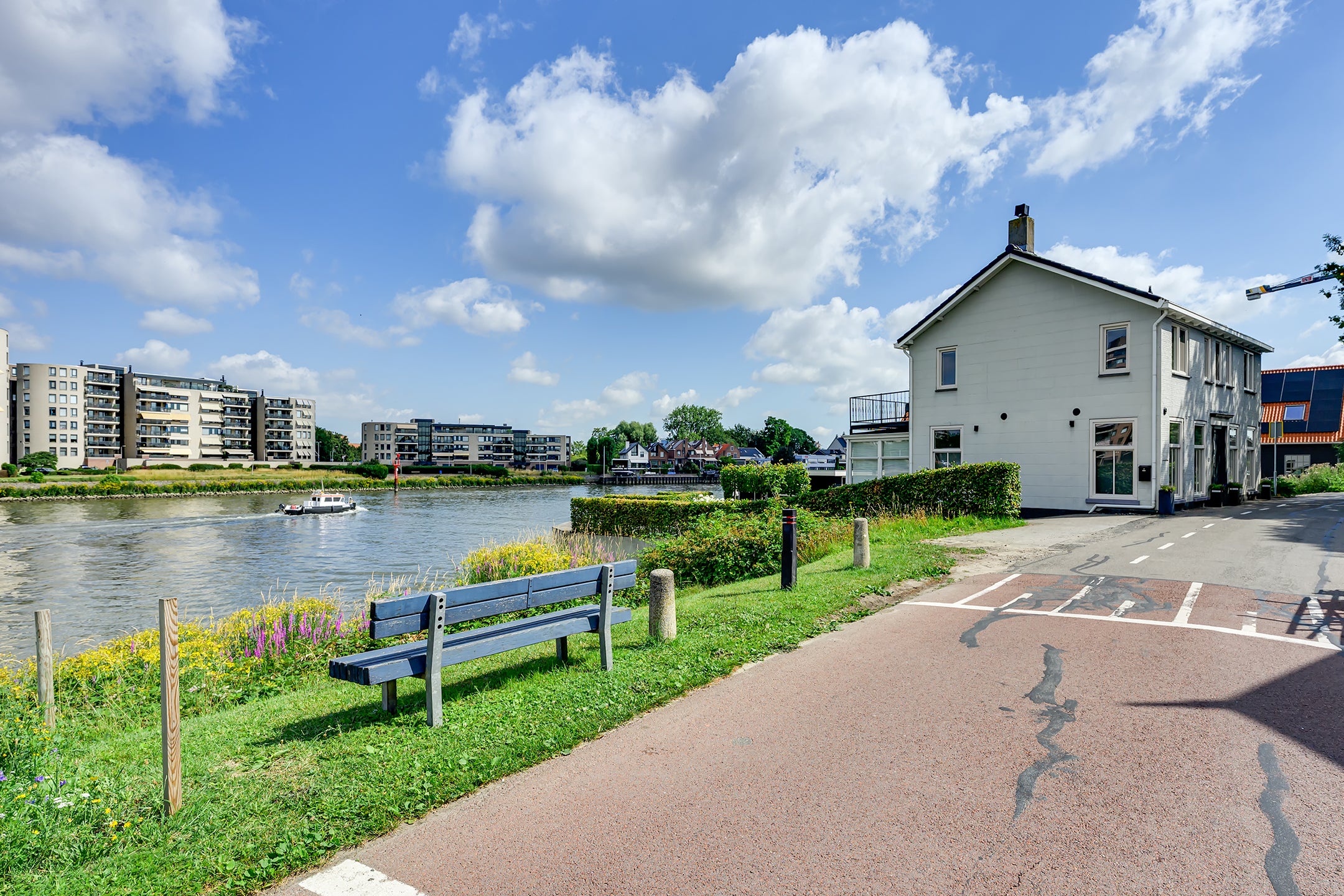 Huis IJsseldijk 367 in Krimpen aan den IJssel