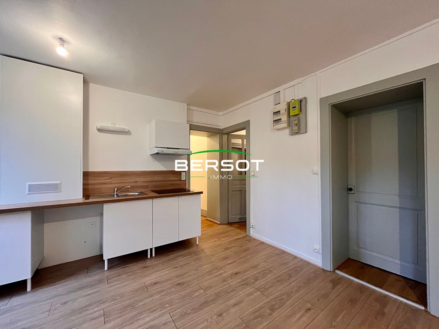 Appartement Rue de Vesoul à Besançon