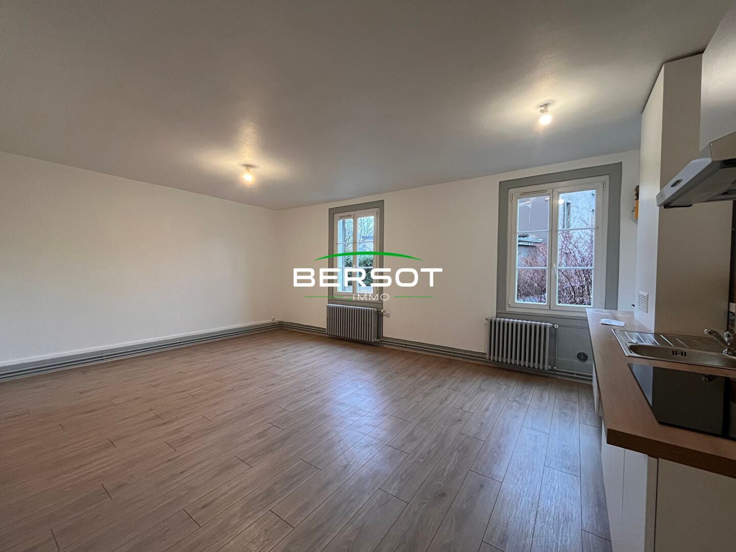 Appartement Rue de Vesoul à Besançon