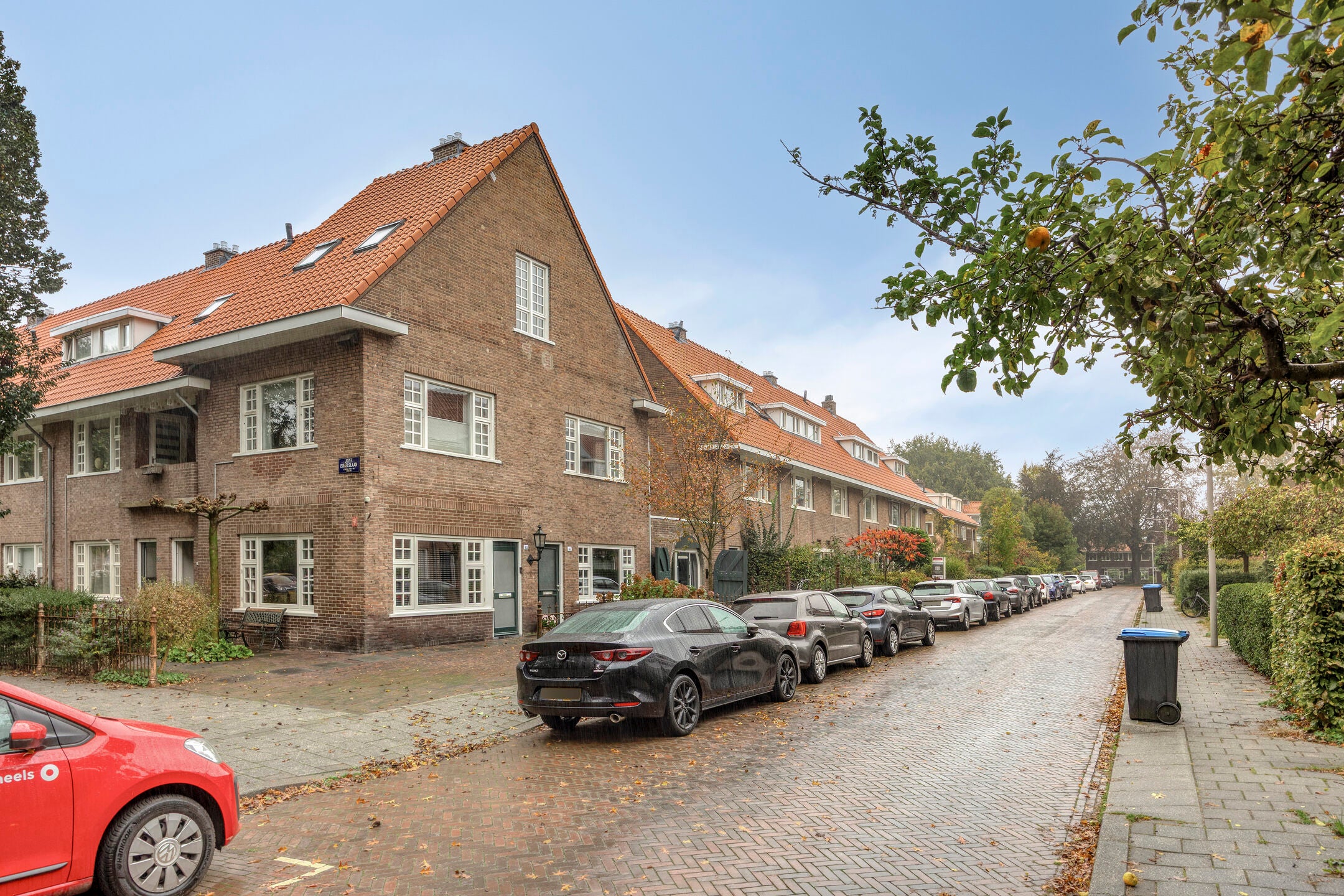 Appartement Willem van Kleeflaan 7